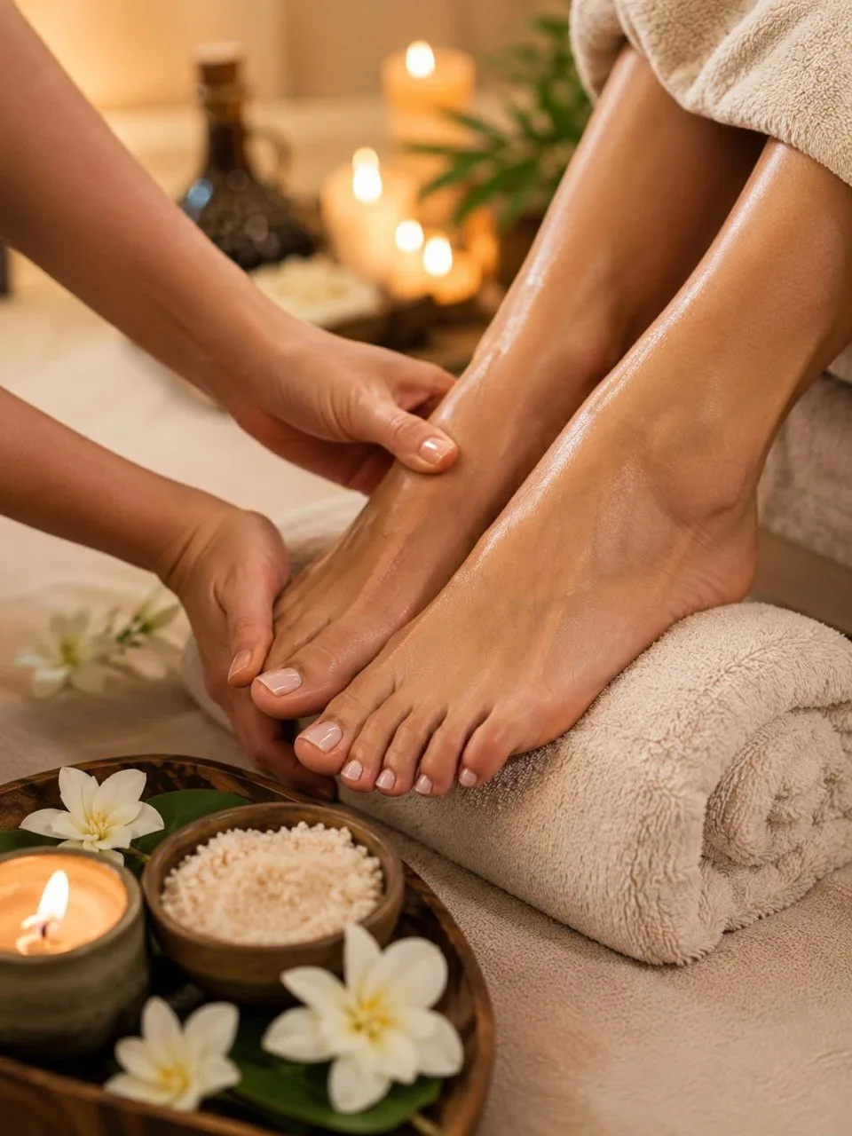 Ritual Piel de Seda — Exfoliación corporal
