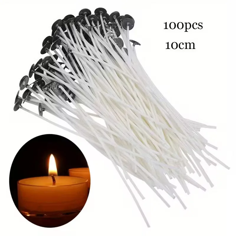 Materiales para velas