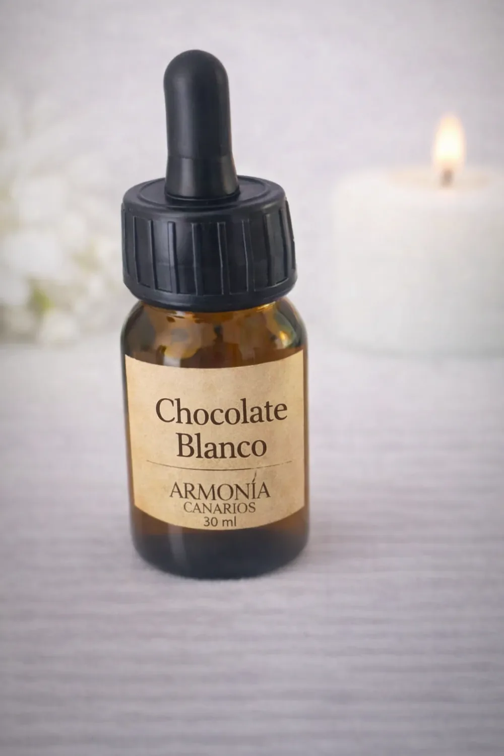 Aceite Aromático Chocolate Blanco 30 ml