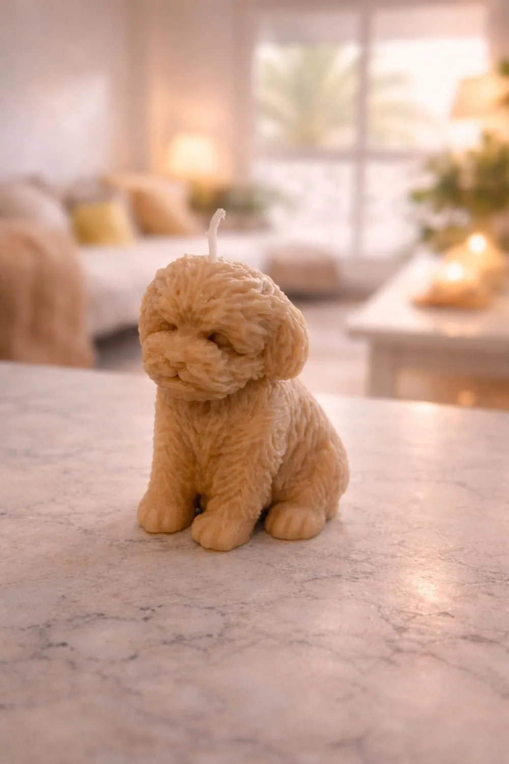 Vela Dulce Perrito